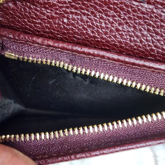 Gucci Zumi Wallet On Chain - Picture 6 of 8